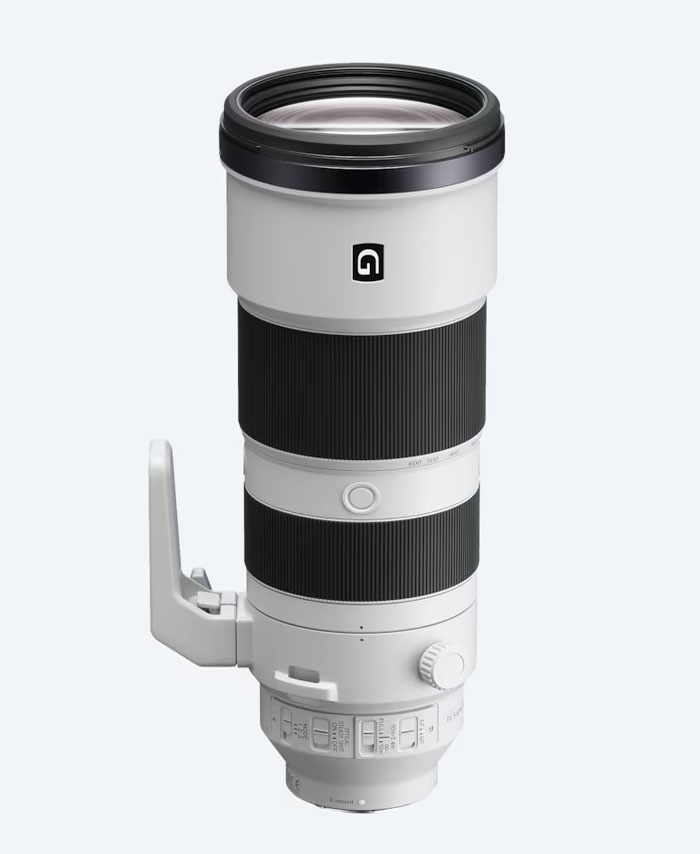 Wimberley AP620 vervangende voet voor Sony FE 200-600 f5.6-6.3