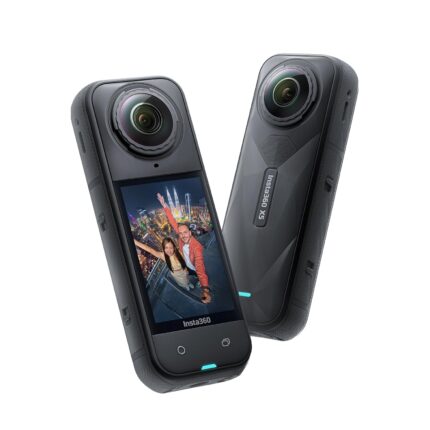 Insta 360 X5 - 8K 360° Action Camera