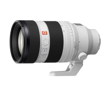 - Sony FE 50-150mm F2 GM Lens