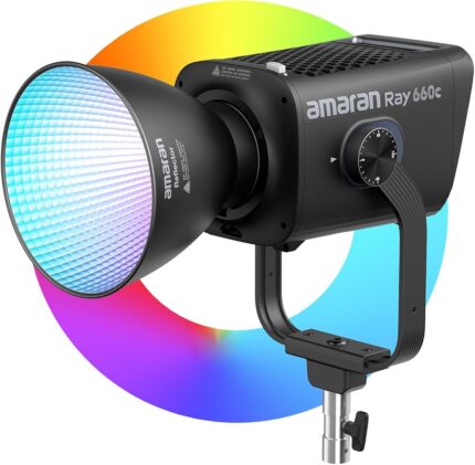 Amaran Ray 660 C RGB Light