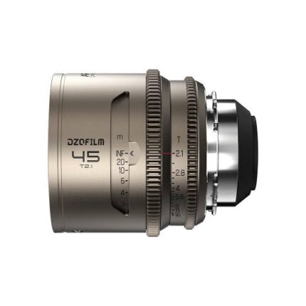 DZO Film Arcana Anamorphic 45mm T 2.1 MF Lens