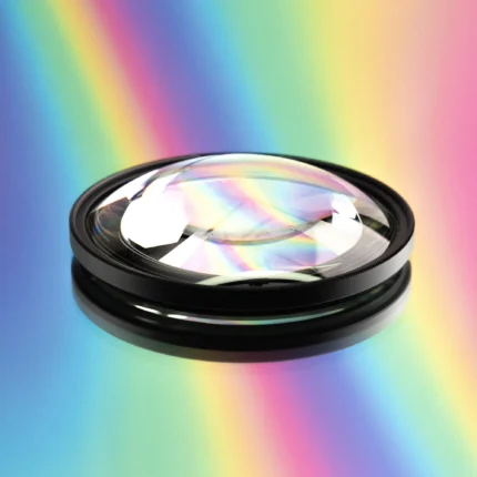 -Prism Lens FX - Macro FX Filter - Diopter - Circle